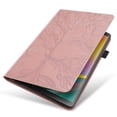 thumbnail image 2 of Tree of Life Embossed Case for Fire HD8(2022) Stand, Card Slots, Stylus Loop Gold, 2 of 4
