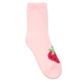 thumbnail image 4 of Strawberry Shortcake Women's Cozy Crew Socks, 2-Pack, Shoe Sizes 4-10, 4 of 6