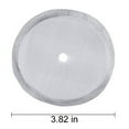 Secura French Press Replacement .. Screens, Stainless Steel Reusable