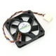 thumbnail image 4 of Ventilador más fresco, ventilador más fresco 5 CM 12 V Accesorio de computadora Enfriador de CPU Construido para el futuro, 4 of 8