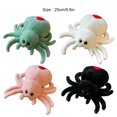 thumbnail image 4 of Tholdsy Animal de peluche Kuromi multicolor, forma bonita para niños y niñas, juguetes de peluche para niño Plushie Animales de peluche y juguetes de peluche rosa, 4 of 6
