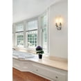thumbnail image 2 of 3031-2S-PN-Z-Lite-Beau - 2 Light Wall Sconce In Modern Style-16.75 Inches Tall and 3.75 Inches Wide, 2 of 5