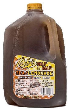 Ritcheys Half and Half Iced Tea, gallon - Walmart.com
