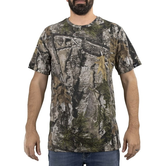 TrueTimber Men's Short Sleeve Hunting Shirt