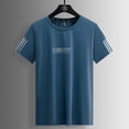 thumbnail image 2 of Men's Quick Drying Elastic Sports Short Sleeved T-Shirt, 2 of 4