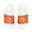 White, variant on Effete Feline Claw Marks Scratch Men Removable-Strap Sandals