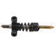 thumbnail image 3 of Highspeed Steel Tapping Chamfer Straight Flute Screw Tap Chamfering Machine for Lathe(M3x0.5 ), 3 of 4