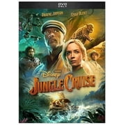 Jungle Cruise (DVD), Disney, Action & Adventure