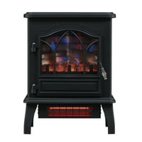 ChimneyFree Infrared Quartz Electric Space Heater, 5,200 BTU