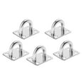 thumbnail image 4 of 2x 5pcs M5 Pad Eye Plate, , M8 Heavy Duty Anchor For Wall/Ceiling, 4 of 8
