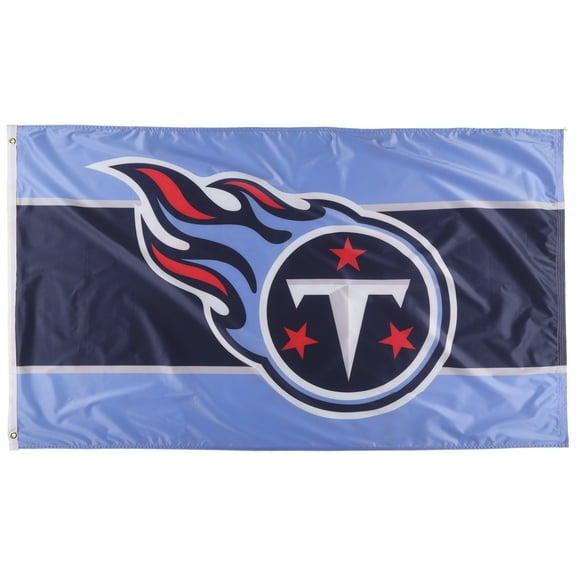 WinCraft Tennessee Titans 3' x 5' 1-Sided Deluxe Flag
