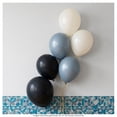 thumbnail image 5 of Blosa de globos Globos Payaso bouquet metálicos 6 pzas, 5 of 5