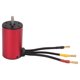 thumbnail image 2 of Motor sin escobillas RC 3660 3300KV Motor sin escobillas de resistencia a altas temperaturas de torsión fuerte para coche RC 1/8 1/10, 2 of 10
