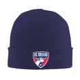 thumbnail image 1 of Fc Dallas Hat Knitted Winter Beanie Warm Acrylic, 1 of 6