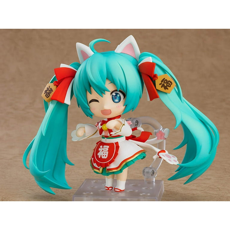 Nendoroid 1777 Hatsune Miku: Maneki Miku Ver. Figure