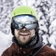 thumbnail image 4 of Gafas de esquí sobre gafas Gafas de esquí/snowboard para hombres, mujeres y jóvenes Protección UV Sincero Hogar, 4 of 4