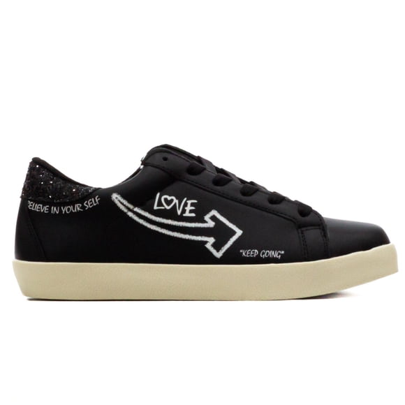 Tenis para Mujer Lups Dee 2525 negro 26