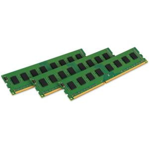Kingston 24gb 1333mhz Ddr3 Non Ecc Cl9 Dimm Kit Of 3 24 Gb 3 X 8 Gb Ddr3 Sdram 1333 Mhz Ddr3 1333 Pc3 1 50 V Non Ecc Unbuffered 240 Pin Dimm Dimm Cl9 Walmart Com Walmart Com