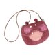 thumbnail image 4 of Bolso bandolera de fieltro de lana para mujer, práctico y casual, con forma de animal, para playa Hipopótamo, 4 of 9