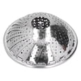 thumbnail image 2 of Stainless Steel Steamer Basket 28cm Diameter Retractable Foldable Steaming Rack for Home, 2 of 7