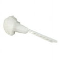 thumbnail image 2 of Impact Cone Toilet Bowl Mop,13" Handle, 5.5" Mop Head, White (IMP3600), 2 of 2
