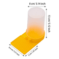 thumbnail image 3 of Bee Feeder, Hive Beekeeping Water Dispenser, Bee Hive Entrance Feeder, Beekeeping Tools (5-Pack), 3 of 8