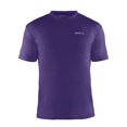thumbnail image 1 of Craft - Camiseta de deporte Transpirable y ligera Modelo Prime Hombre caballero (Púrpura), 1 of 2