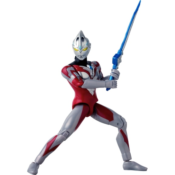 Bandai Namco - Ultraman - Ultraman Arc, 6" Ultra Action Figure