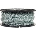 thumbnail image 2 of Campbell Jack Chain Zinc Plated - 12 in Trade Size, 1/8 in Dia, 100 ft Length, Single, 2 of 2