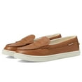 thumbnail image 2 of Cole Haan Women's Nantucket Penny Loafer, Pecan Pebbled Leather, 8.5, 2 of 5