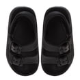 thumbnail image 4 of Josmo Boys And Girls Buckle Eva Sandals. (Toddler Little Kids), Black, Size: 7, 4 of 7