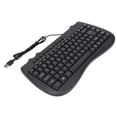 thumbnail image 1 of Teclado, teclado Mini teclado con cable de 95 teclas Funcionalidad inteligente del teclado USB, 1 of 8