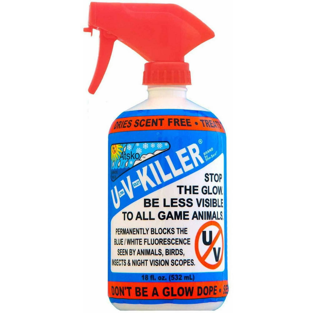 Atsko 1341 UV Killer Spray, 18 Ounces