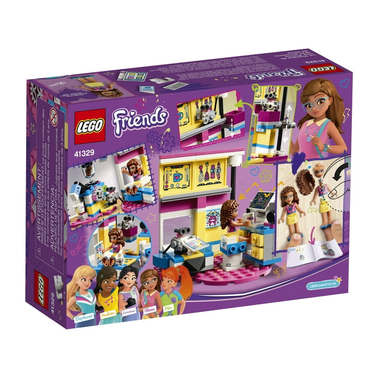 Lego friends 2018 olivia 2025