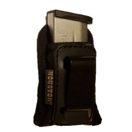 Concealment Magazine & Multi Use Holster IWB Clip Fits Most Single Stack 9mm. Shield, Xds, Glock 43 (Best Shield 9mm Holster)