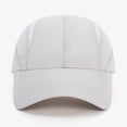 thumbnail image 7 of Shadoumai Womens Quick Dry Sport Baseball Cap, Athletic Fitted Cap Mesh Adjustable Plain Hat Running Trucker Hat for Women, 7 of 7