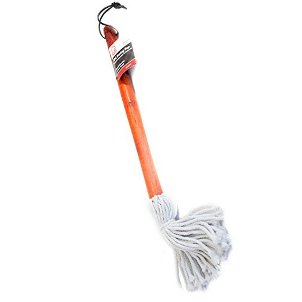 Chef Craft BBQ Basting Mop, 2Pack