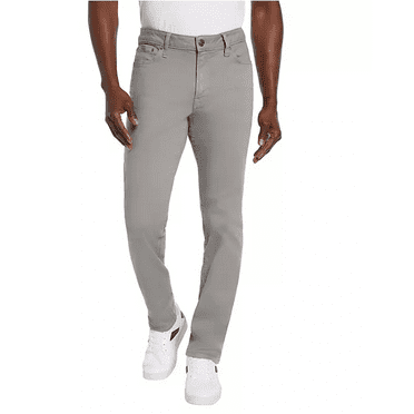 Express Men's Slim Fit Denim Pants Grey 32x30