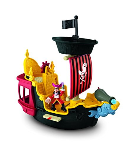 fisher price pirate ship walmart