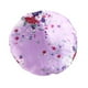 thumbnail image 1 of Qarigey Gorro para dormir para mujer, banda ancha elástica de satén, calentador para el cuero cabelludo, herramientas de belleza para la Sombreros Tipo 2 M（56-58cm）, 1 of 6