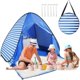 thumbnail image 1 of Emergente Instantánea Camping Pesca Refugio Plegable (oscuro) Azul, 1 of 2