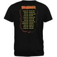 thumbnail image 2 of Bruce Springsteen Men's Seeger Sessions Tour Short Sleeve T Shirt, 2 of 2