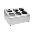 thumbnail image 1 of Porte-cylindres en Acier Inoxydable Johnson-Rose, 1 of 1
