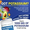 thumbnail image 3 of Dr. Berg Electrolyte Powder - Raspberry & Lemon Hydration Powder, 100 Servings, 3 of 7