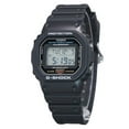 thumbnail image 1 of Casio G-Shock Digital Resin Strap Quartz DW-5600UE-1 200M Men's Watch, 1 of 3