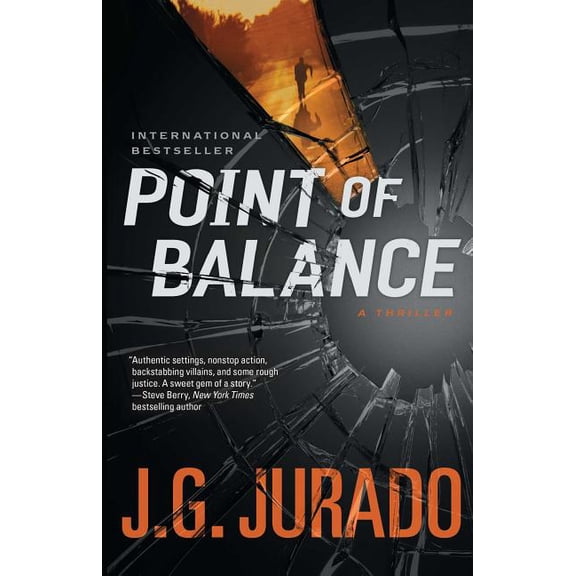 Bestselling Medical Thriller Point of Balance: A Thriller, (Paperback)