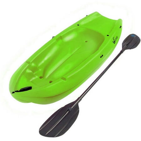 Lifetime, 6 Youth Kayak (Paddle Included), Lime Green, 90153