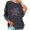 Grey, variant on lcziwo Plus Size Christmas Sweatshirt Women Snowflake Graphic Sweatshirt Christmas Long Sleeve Shirt Xmas Pullover Trendy Crew Neck Pullovers Gray,XL