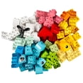 thumbnail image 2 of LEGO DUPLO Classic Heart Box 10909 Building Toy Set for Toddlers, Boys, and Girls Ages 18 Months+ (80 Pieces) LEGO -, 2 of 5