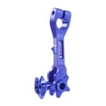 thumbnail image 3 of DYNWAVECA Motorcycle Brake Arm Lever Rear Brake Rocker Arm Universal Stylish Impact Protection Easy to Install Aluminum Alloy Rustproof Blue, 3 of 8